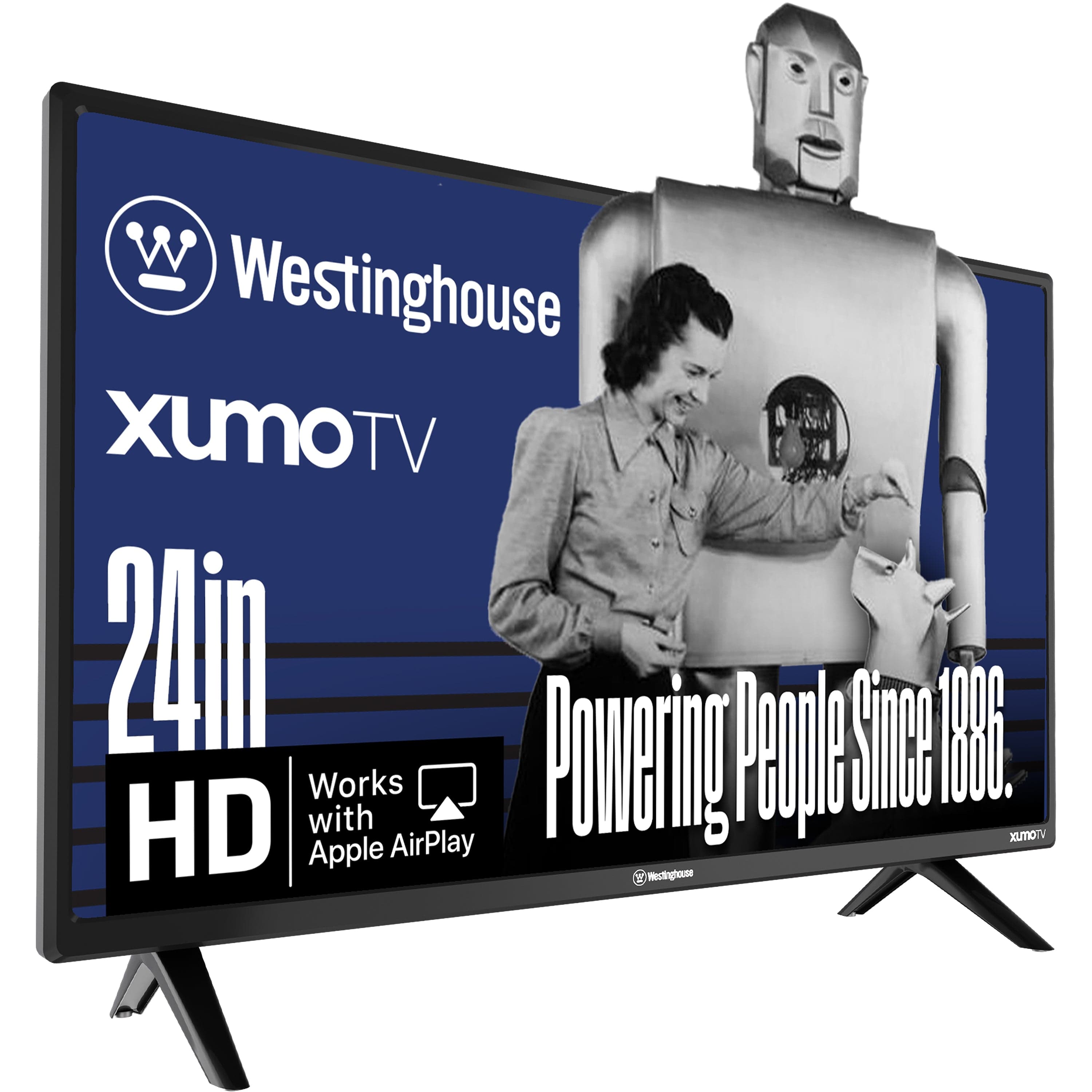 Smart TV Xumo 24" HD