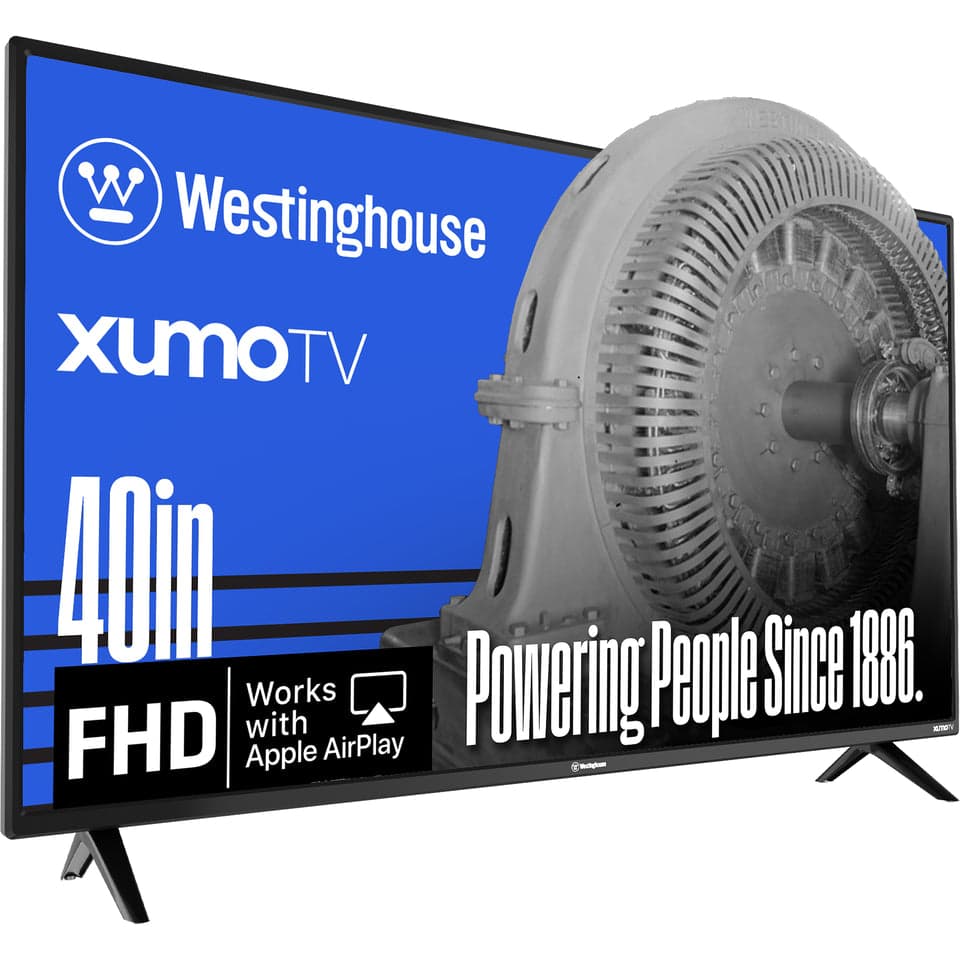 Smart TV Xumo 40" Full HD