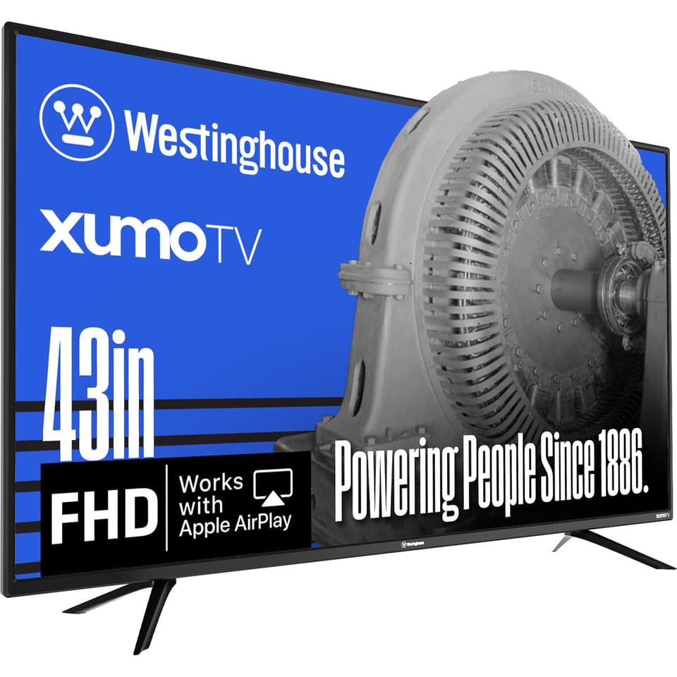Smart TV Xumo 43" Full HD