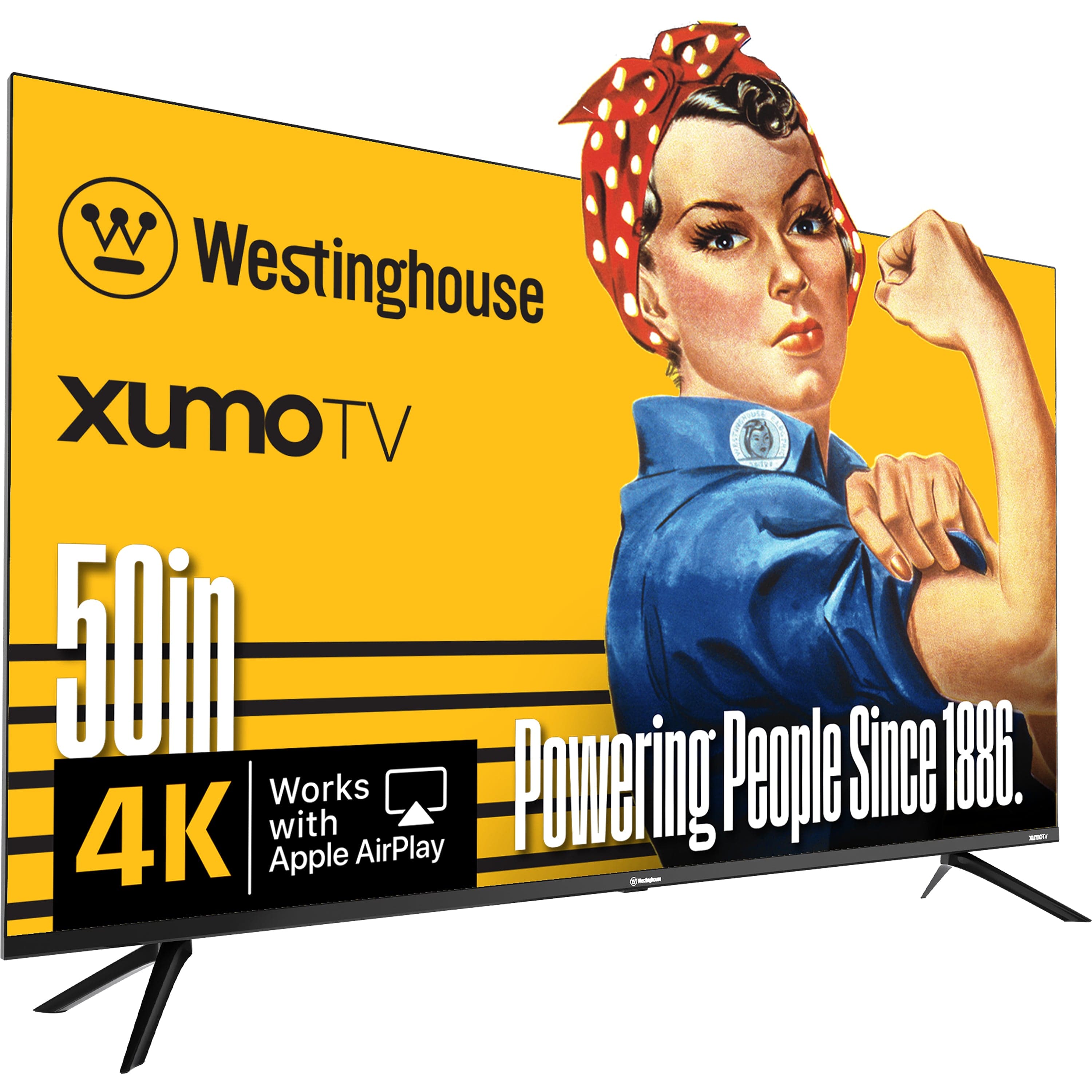 Smart TV Xumo 50" 4K UHD