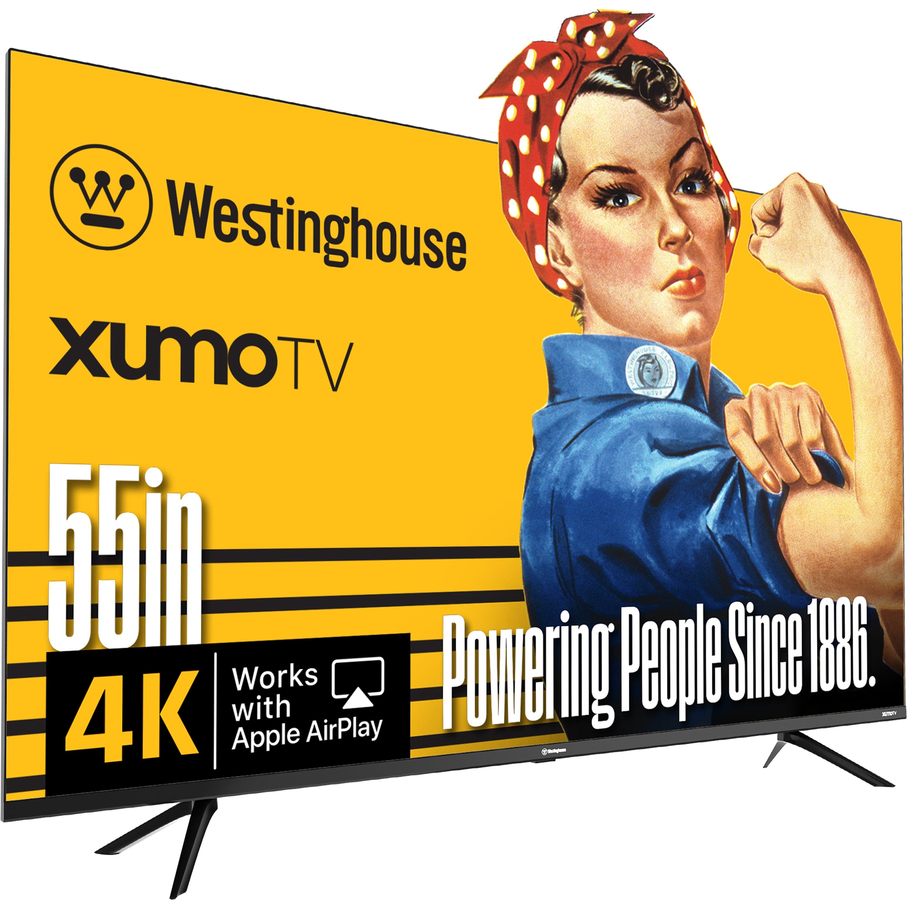 Smart TV Xumo 55" 4K UHD