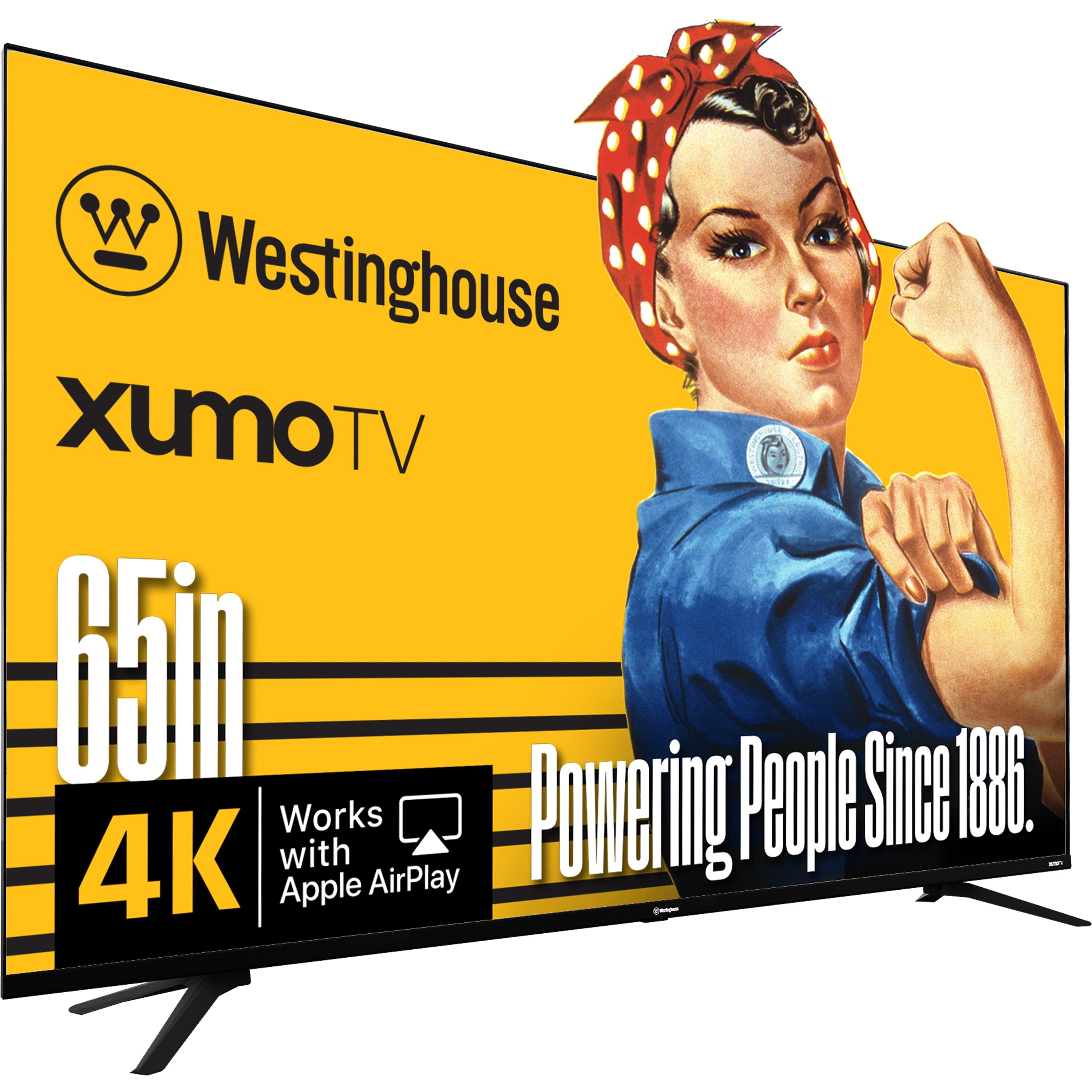 Smart TV Xumo 65" 4K UHD
